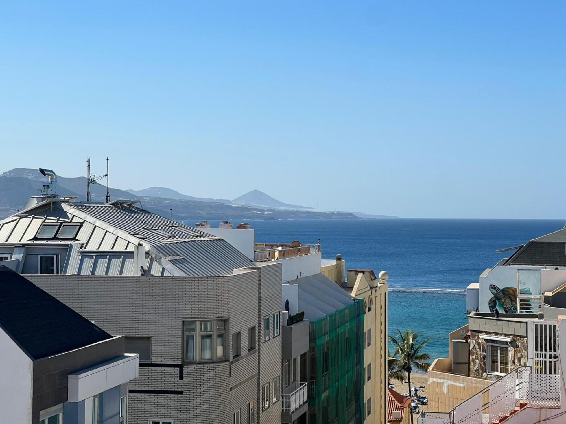 לאס פאלמס דה גראן קנאריה Las Canteras Con Alma מראה חיצוני תמונה