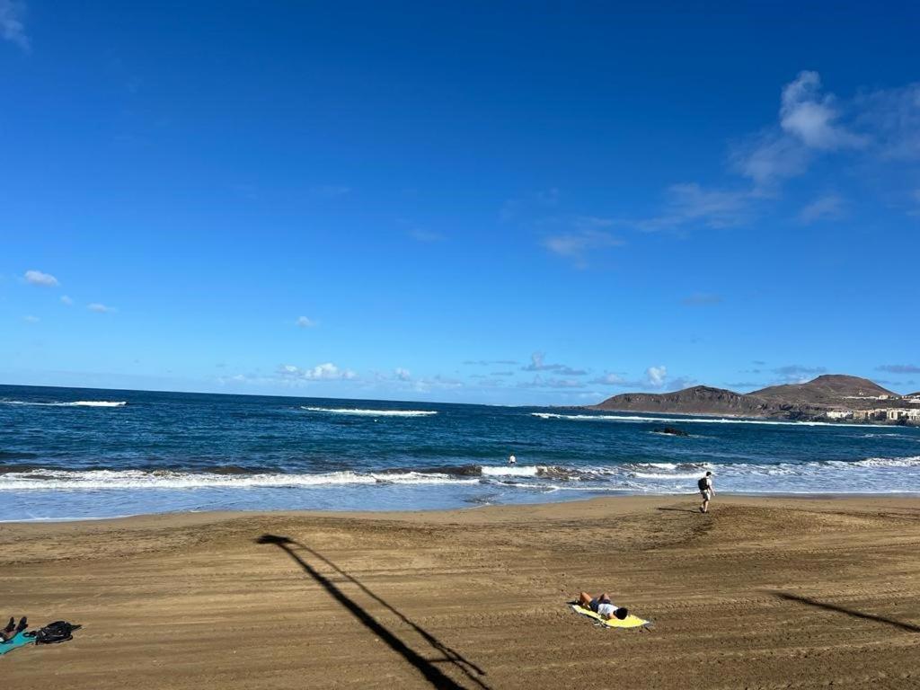 לאס פאלמס דה גראן קנאריה Las Canteras Con Alma מראה חיצוני תמונה